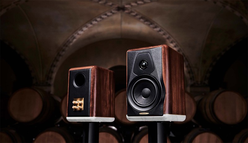 延續經典,Sonus faber 宣布推出 Electa Amator III 延續經典,Sonus faber 宣布推出 Electa Amator III