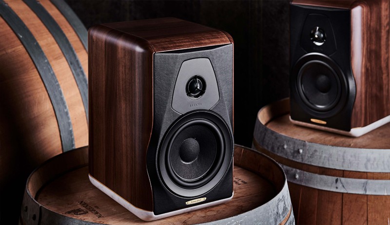 延續經典,Sonus faber 宣布推出 Electa Amator III 延續經典,Sonus faber 宣布推出 Electa Amator III