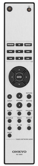 Onkyo 推出全新入門級合併式放大器 A-9110 Onkyo 推出全新入門級合併式放大器 A-9110
