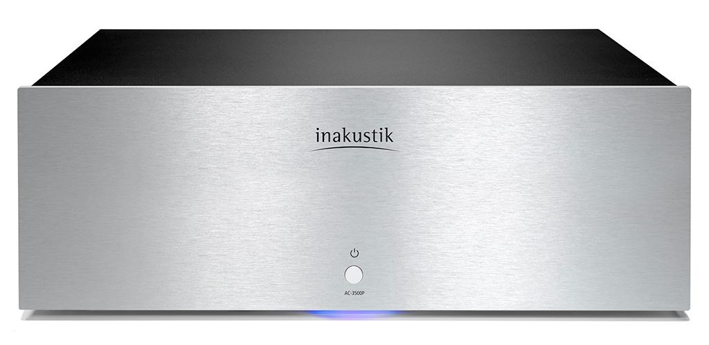 Inakustik Referenz AC-3500P 電源處理器 Inakustik Referenz AC-3500P 電源處理器