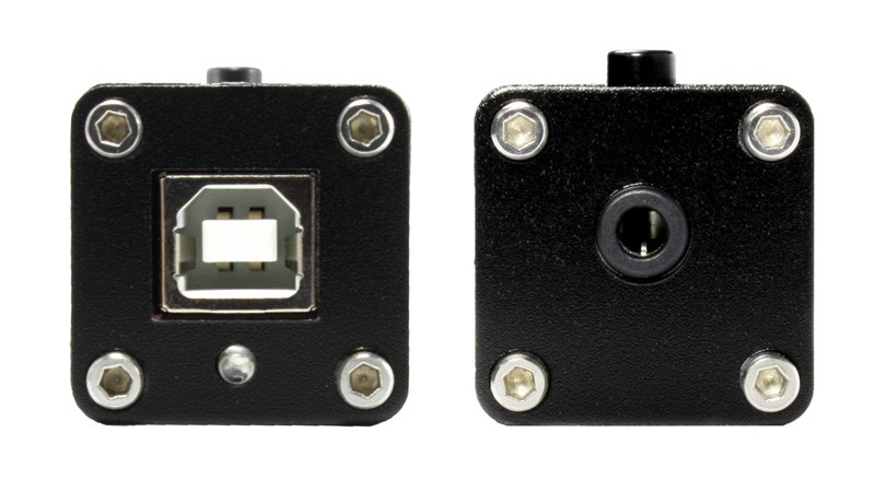 FX-AUDIO 推出全新小型 USB 解碼 / 耳機放大「DAC-M3J with B」 FX-AUDIO 推出全新小型 USB 解碼 / 耳機放大「DAC-M3J with B」