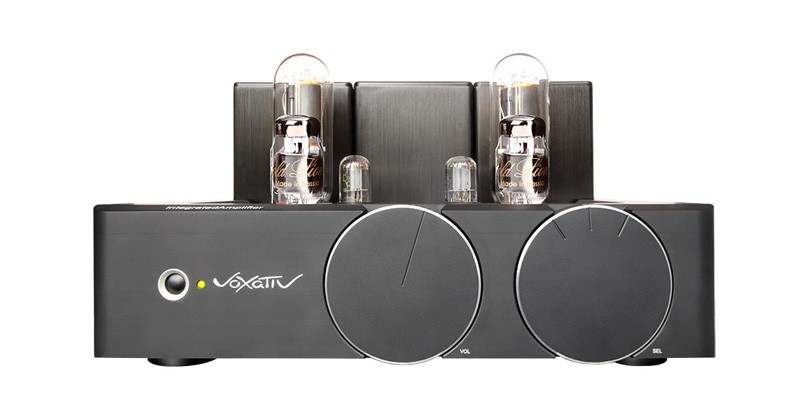 Voxativ 推出全新的真空管式合併放大器 T805 SET Voxativ 推出全新的真空管式合併放大器 T805 SET