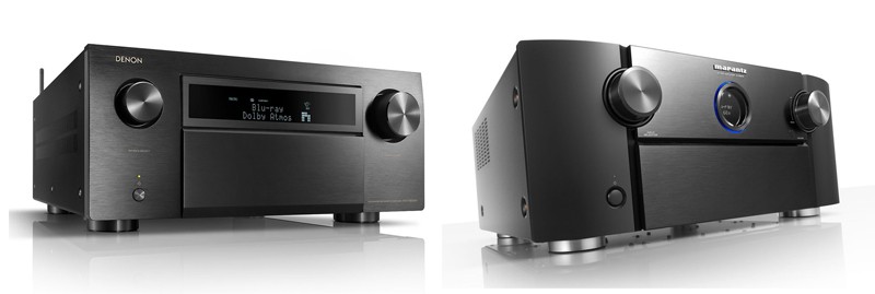 Denon 與 Marantz 發布全新韌體更新,將支援全新 IMAX Enhanced Denon 與 Marantz 發布全新韌體更新,將支援全新 IMAX Enhanced