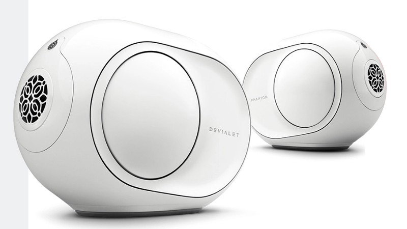 體積更小,Devialet 推出全新一代 Phantom Reactor 系列 體積更小,Devialet 推出全新一代 Phantom Reactor 系列