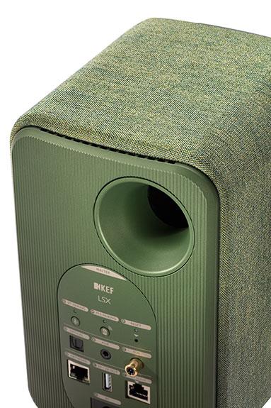 KEF 推出全新 LSX 無線音響系統 KEF 推出全新 LSX 無線音響系統