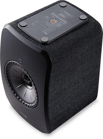 KEF 推出全新 LSX 無線音響系統 KEF 推出全新 LSX 無線音響系統