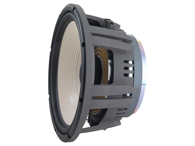 持續進化,JBL 推出 4312G 監聽喇叭 持續進化,JBL 推出 4312G 監聽喇叭