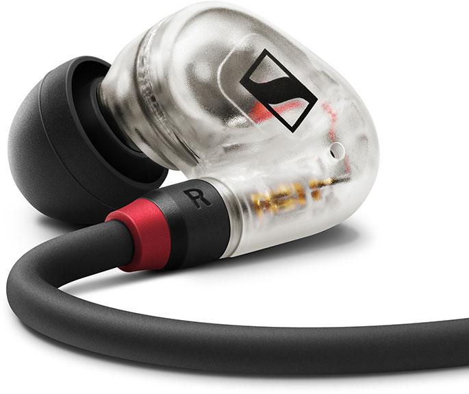 Sennheiser 全新專業入耳式監聽耳機