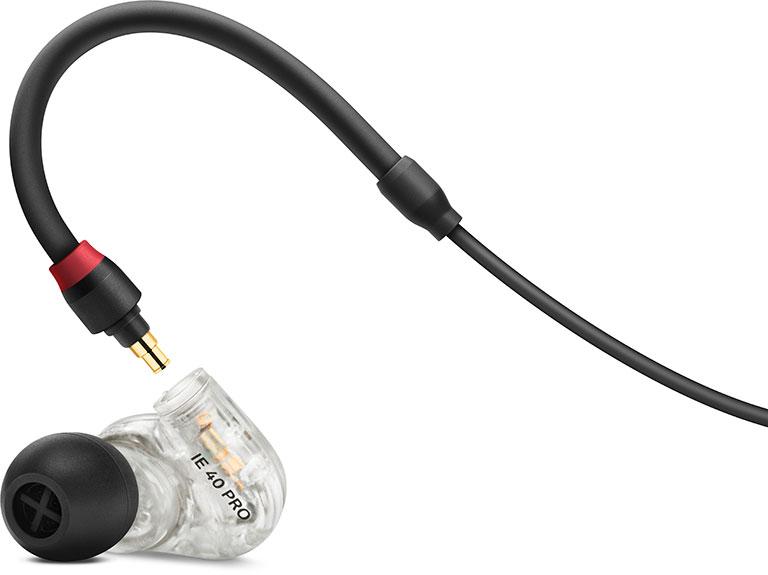 Sennheiser 全新專業入耳式監聽耳機 Sennheiser 全新專業入耳式監聽耳機
