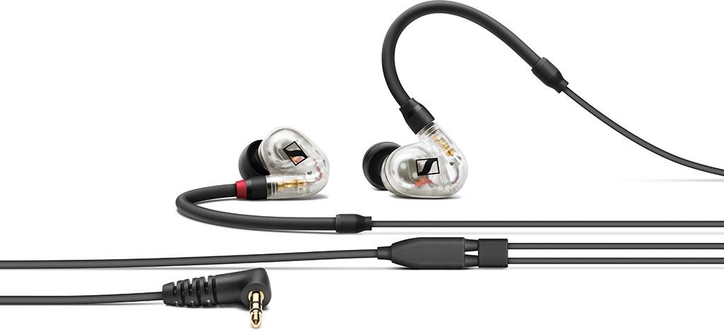 Sennheiser 全新專業入耳式監聽耳機 Sennheiser 全新專業入耳式監聽耳機