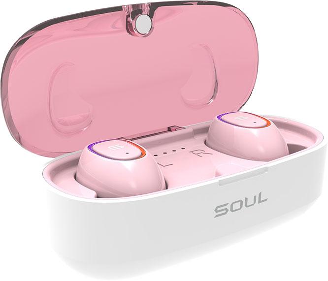 美國 SOUL AURA 真無線耳機 4 色登場