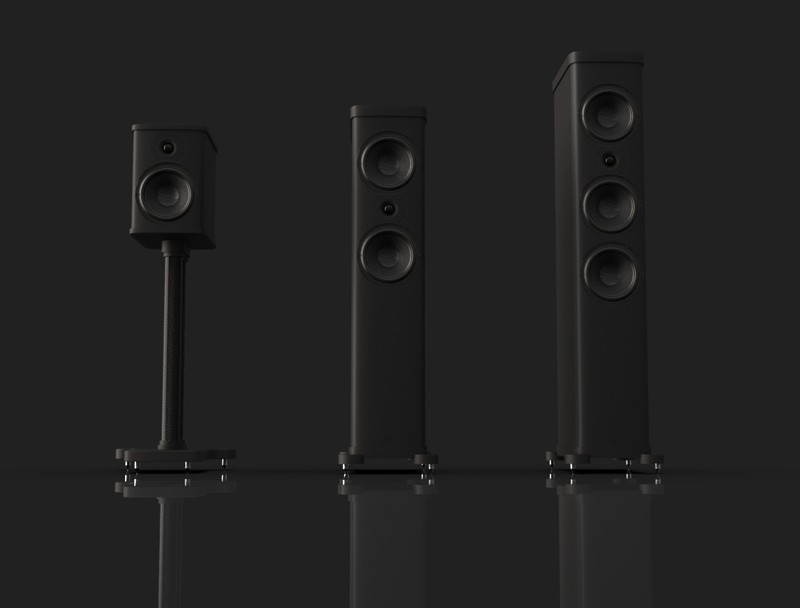 一門三傑，Wilson Benesch 推出全新 Precision Series 喇叭