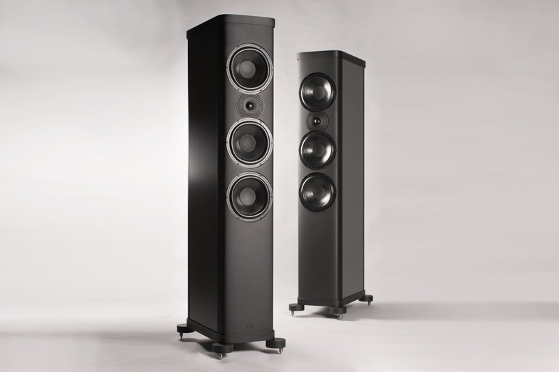 一門三傑，Wilson Benesch 推出全新 Precision Series 喇叭