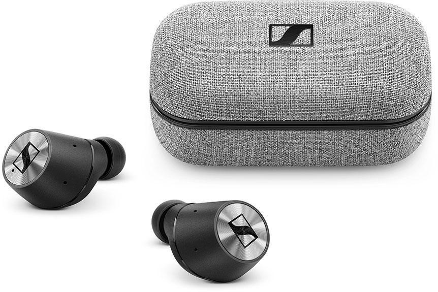 Sennheiser 推出 MOMENTUM True Wireless