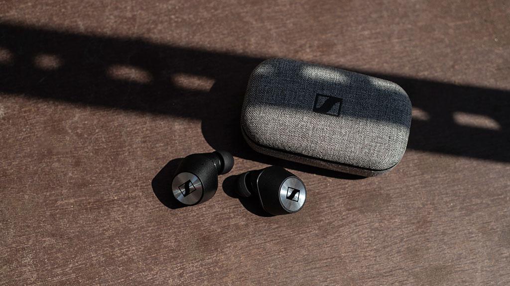 Sennheiser 推出 MOMENTUM True Wireless