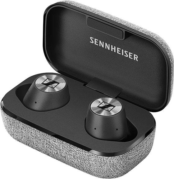 Sennheiser 推出 MOMENTUM True Wireless