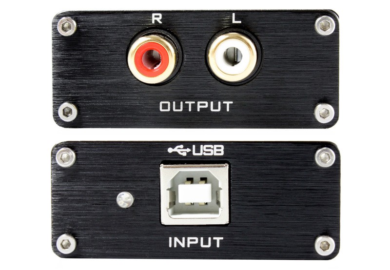 ESS「ES9018K2M」DAC 晶片植入，FX-AUDIO 推出全新小型 USB 解碼 FX-04J