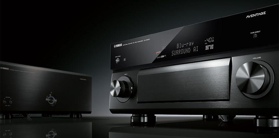 Yamaha CX-A5200 11.2 聲道前級擴音機 MX-A5200 11 聲道後級擴音機 Yamaha CX-A5200 11.2 聲道前級擴音機 MX-A5200 11 聲道後級擴音機