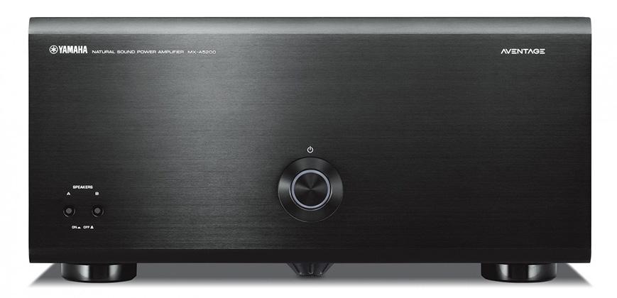 Yamaha CX-A5200 11.2 聲道前級擴音機 MX-A5200 11 聲道後級擴音機