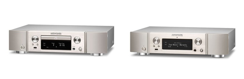 Marantz 發布二款播放器的韌體更新,將對應 DSD 原生播放 Marantz 發布二款播放器的韌體更新,將對應 DSD 原生播放