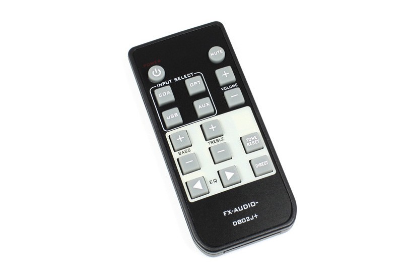 FX-AUDIO 推出全新數碼放大器 D802J++ FX-AUDIO 推出全新數碼放大器 D802J++