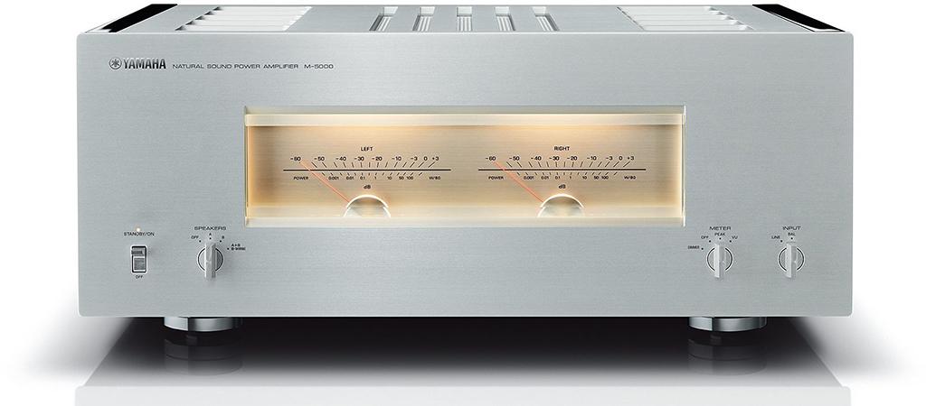 Yamaha C-5000 前級擴音機 M-5000 後級擴音機 Yamaha C-5000 前級擴音機 M-5000 後級擴音機