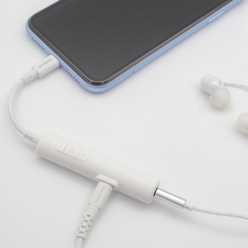 同時聽歌 + 充電無難度,Owltech 推出 Lightning > 3.5mm 轉接頭 OWL-CBLTF35LT01 同時聽歌 + 充電無難度,Owltech 推出 Lightning > 3.5mm 轉接頭 OWL-CBLTF35LT01