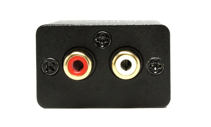 FX-AUDIO 推出高精度音頻衰減器 AT-01J FX-AUDIO 推出高精度音頻衰減器 AT-01J