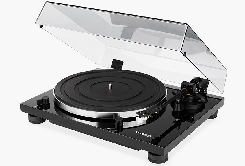 THORENS 推出全新 TD-201 & TD-202 黑膠唱盤！