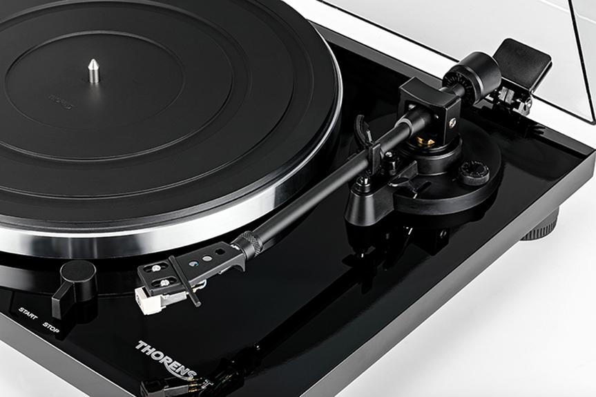 THORENS 推出全新 TD-201 & TD-202 黑膠唱盤！