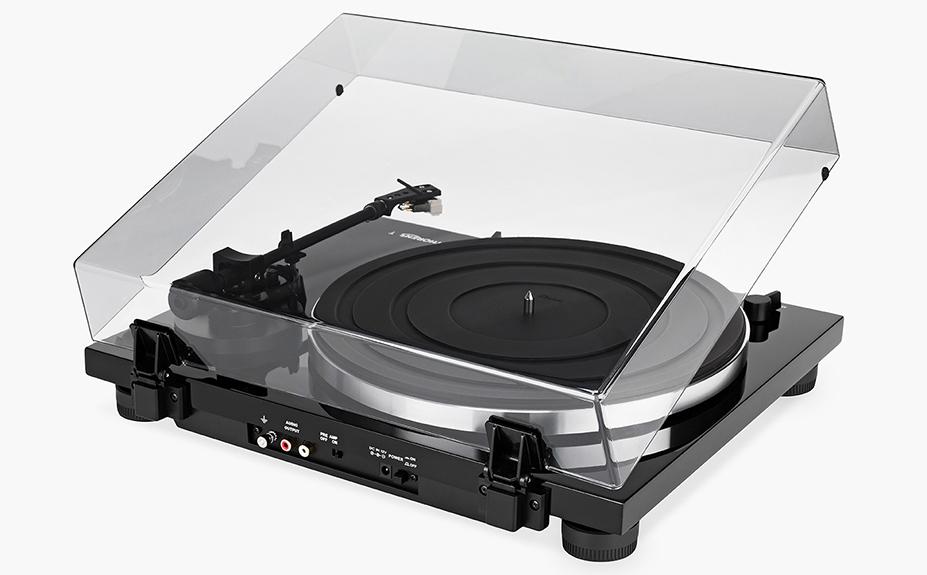 THORENS 推出全新 TD-201 & TD-202 黑膠唱盤！