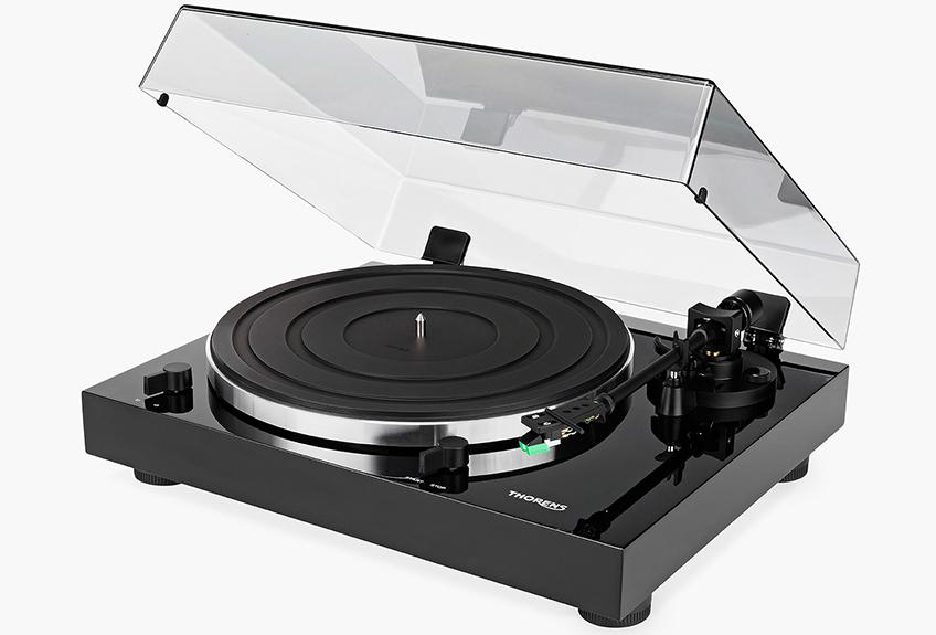 THORENS 推出全新 TD-201 & TD-202 黑膠唱盤！