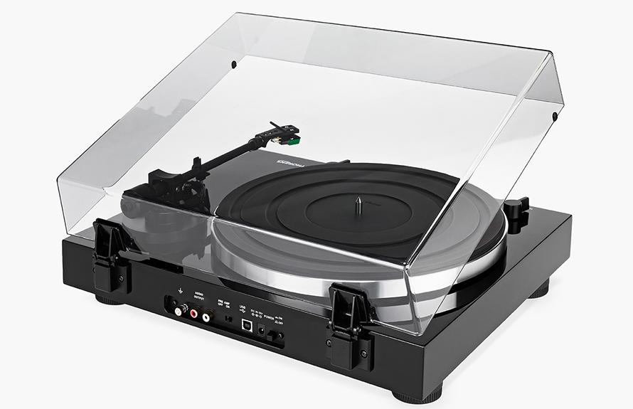 THORENS 推出全新 TD-201 & TD-202 黑膠唱盤！