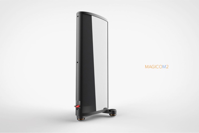 M 系列精華濃縮,Magico 推出全新 M2 座地喇叭 M 系列精華濃縮,Magico 推出全新 M2 座地喇叭