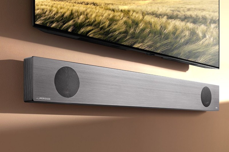 LG 推出新款 Soundbar,支持杜比全景聲和 Google Assistant LG 推出新款 Soundbar,支持杜比全景聲和 Google Assistant