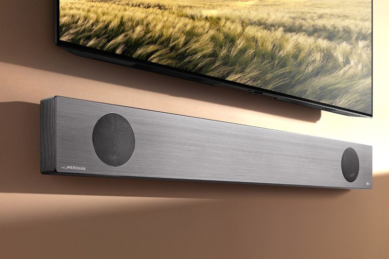 LG 推出新款 Soundbar，支持杜比全景聲和 Google Assistant