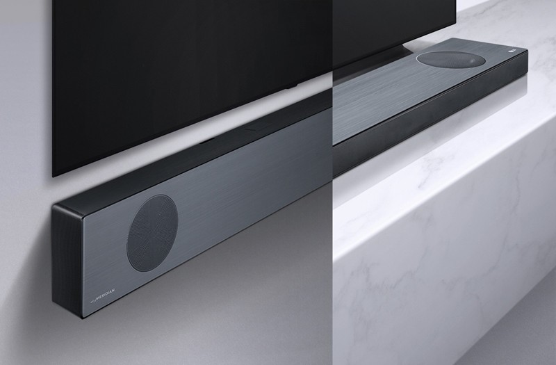 LG 推出新款 Soundbar,支持杜比全景聲和 Google Assistant LG 推出新款 Soundbar,支持杜比全景聲和 Google Assistant