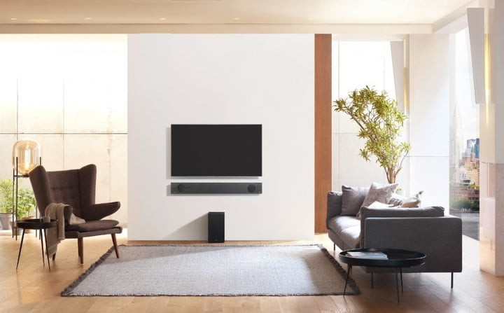 LG 推出新款 Soundbar,支持杜比全景聲和 Google Assistant LG 推出新款 Soundbar,支持杜比全景聲和 Google Assistant