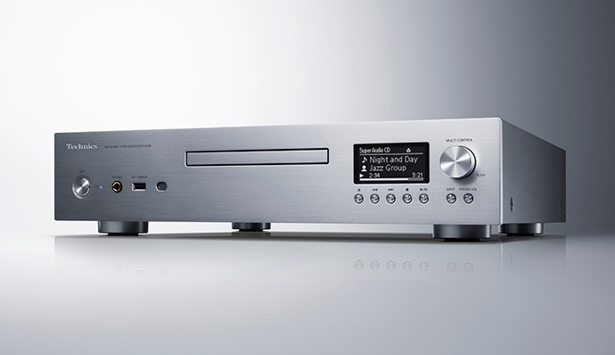 Technics 推出全新光碟/網絡播放機 SL-G700 Technics 推出全新光碟/網絡播放機 SL-G700