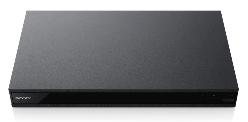 Sony 推出全新 4K 藍光播放機 X800M2 Sony 推出全新 4K 藍光播放機 X800M2
