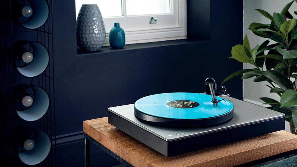 Cambridge Audio ALVA TT 世界首部配備 APTX HD 無線藍牙傳輸技術的黑膠唱盤 Cambridge Audio ALVA TT 世界首部配備 APTX HD 無線藍牙傳輸技術的黑膠唱盤