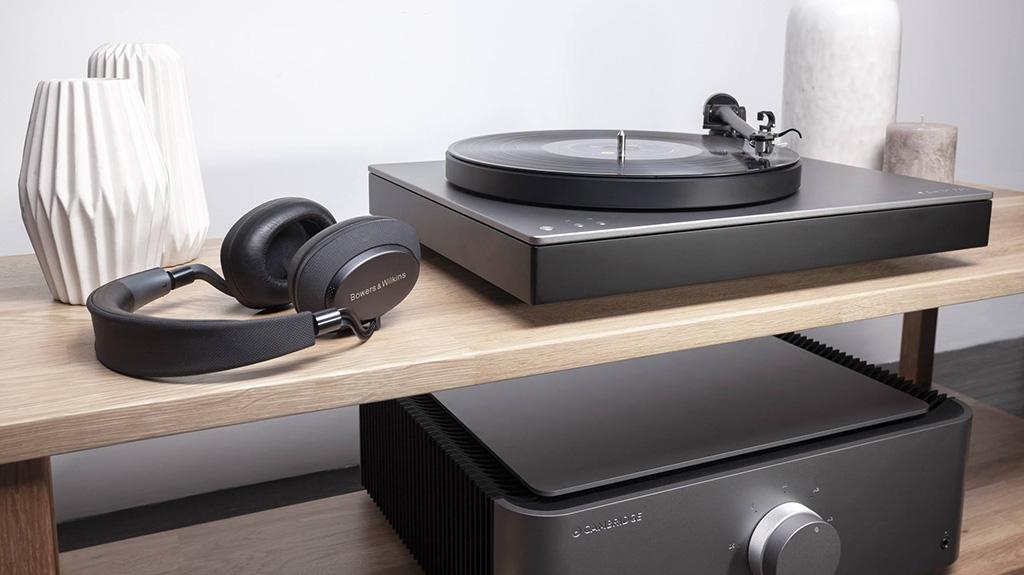 Cambridge Audio ALVA TT 世界首部配備 APTX HD 無線藍牙傳輸技術的黑膠唱盤 Cambridge Audio ALVA TT 世界首部配備 APTX HD 無線藍牙傳輸技術的黑膠唱盤
