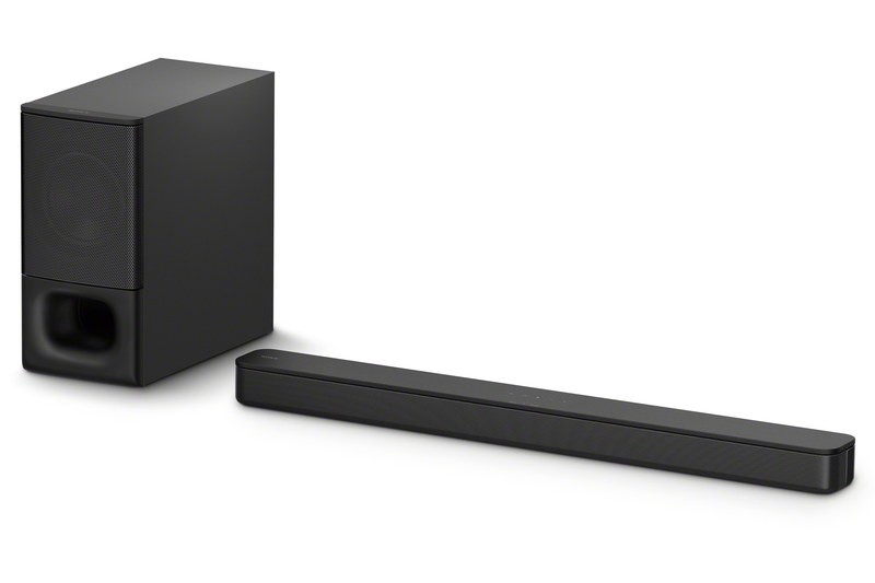 強勁無線超低音加持,Sony 推出 HT-S350 Soundbar 系統 強勁無線超低音加持,Sony 推出 HT-S350 Soundbar 系統