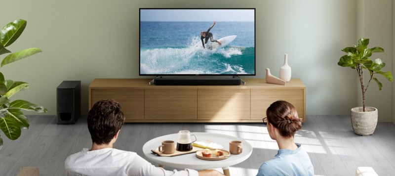 強勁無線超低音加持,Sony 推出 HT-S350 Soundbar 系統 強勁無線超低音加持,Sony 推出 HT-S350 Soundbar 系統