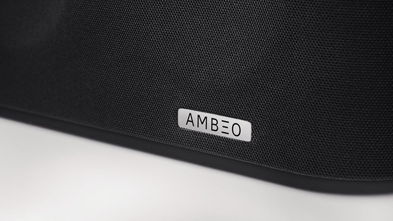 歐系 Soundbar 新星，Sennheiser 推出全新5.1.4 聲道環繞效果 Ambeo Soundbar