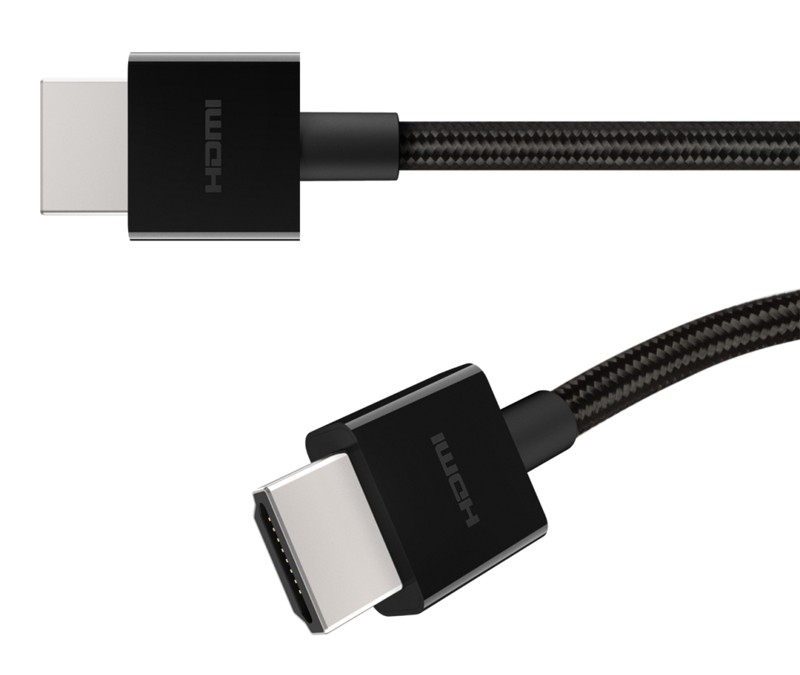 belkin 推出全新 Ultra HD High Speed HDMI® 線材系列