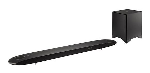 迎接 8K 廣播，Sharp 推出全新 Soundbar 系統 8A-C31AX1