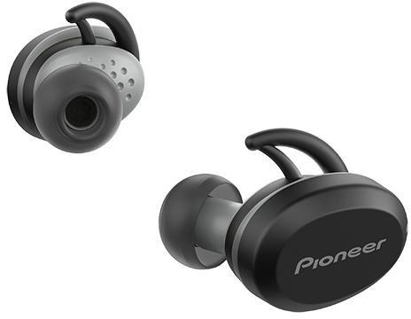 Pioneer 推出「全無線」E8 入耳式運動耳機