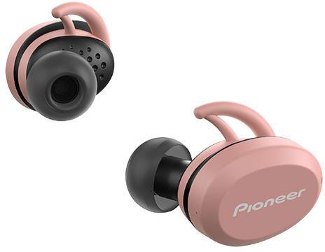 Pioneer 推出「全無線」E8 入耳式運動耳機 Pioneer 推出「全無線」E8 入耳式運動耳機