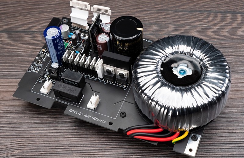 Clones audio 推出專為先鋒 UDP-LX500 和 UPD-LX800 而設的線性電源升級模組 PSPLX Clones audio 推出專為先鋒 UDP-LX500 和 UPD-LX800 而設的線性電源升級模組 PSPLX